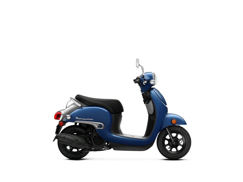 2026 Honda Ncw50t Bl 2026 alt
