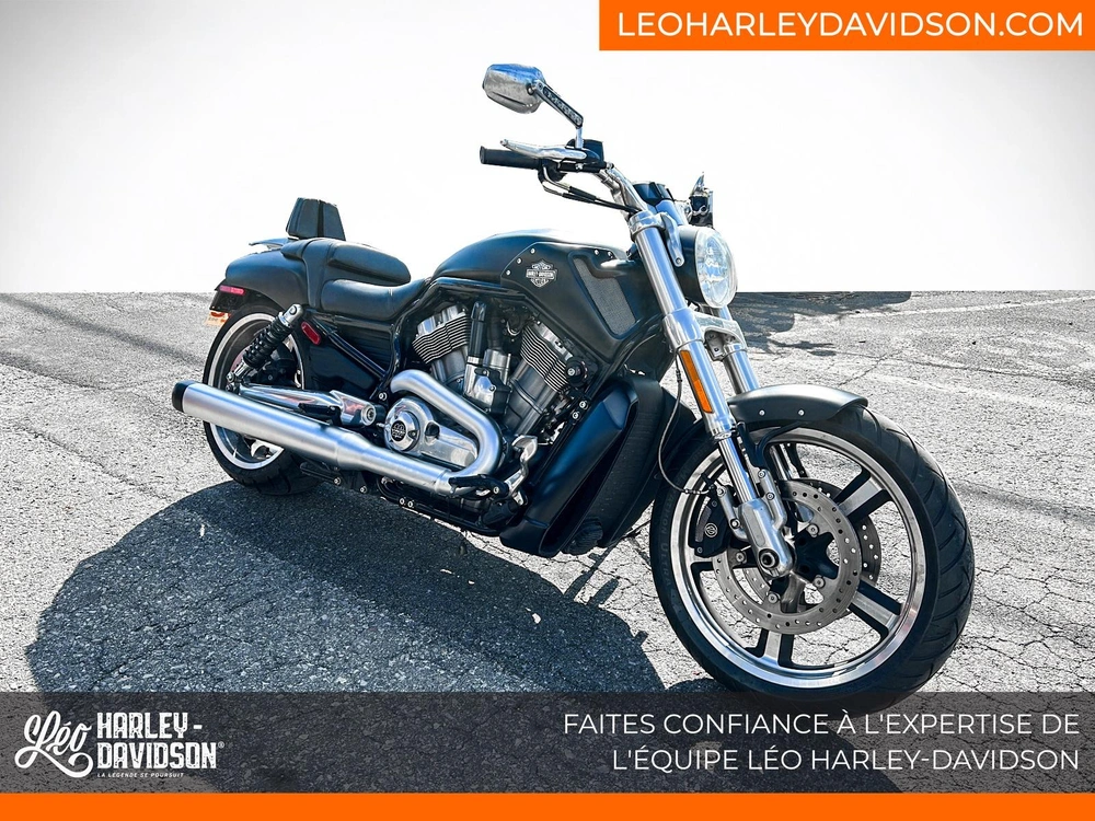 2012 Harley-davidson Vrscf V-rod Muscle alt