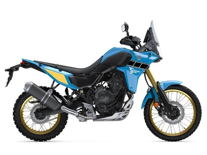 Yamaha Ténéré 700 2026 alt