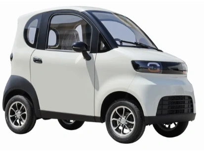 2026 Evoque Enza Enclosed Mobility Scooter 60v 80ah alt