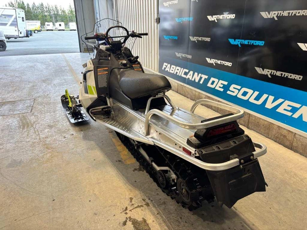 Polaris 550 Voyageur 155 Es 2025 alt