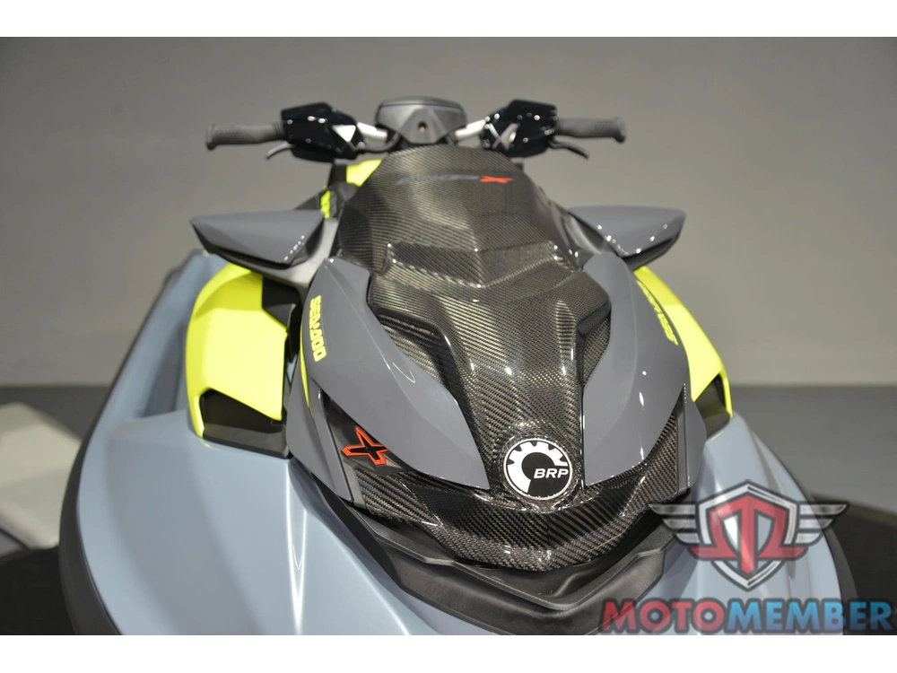 2026 Sea-doo Rxp-x™ 325 Ibr Ice Metal / Manta Green alt