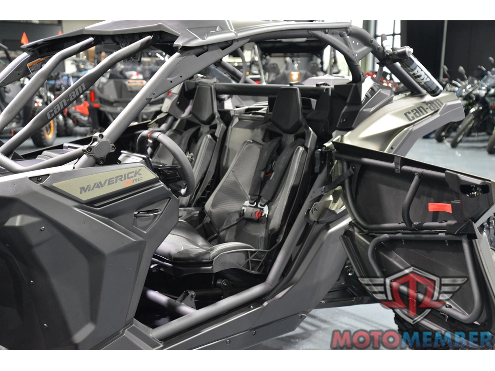 2026 Can-am Maverick X3 X Rc Turbo Rr 72 alt