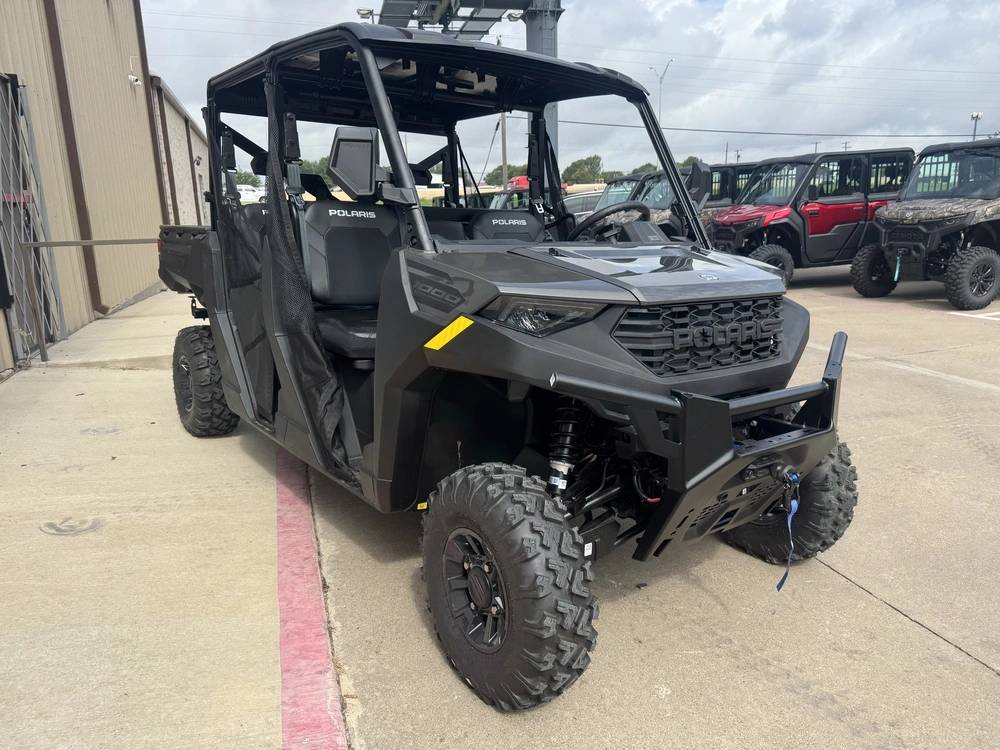2026 Polaris Ranger Crew 1000 Premium alt