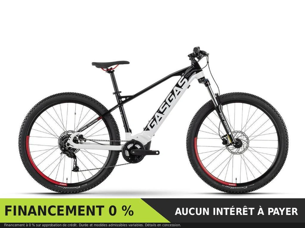 Gasgas G Cross Country 2.0 9s T350 2024 alt