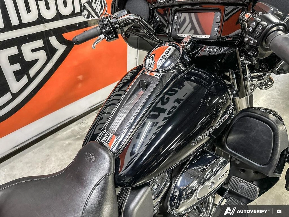 2018 Harley-davidson Flhtk alt