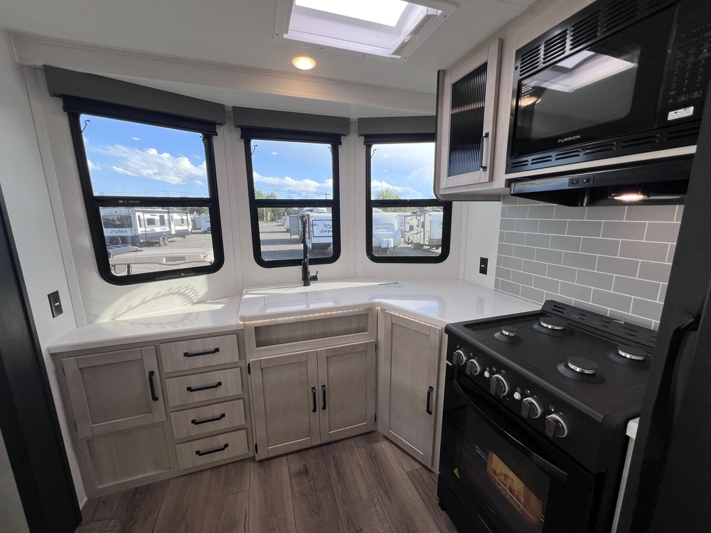 Forest River Puma Vista 39fkl 2027 alt