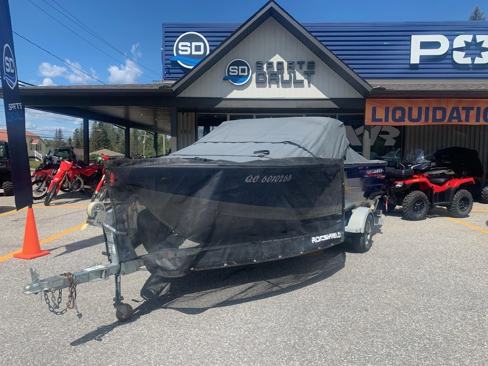 2017 Crestliner Cf165w alt