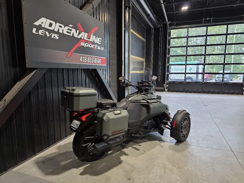 2026 Can-Am CANYON REDROCK