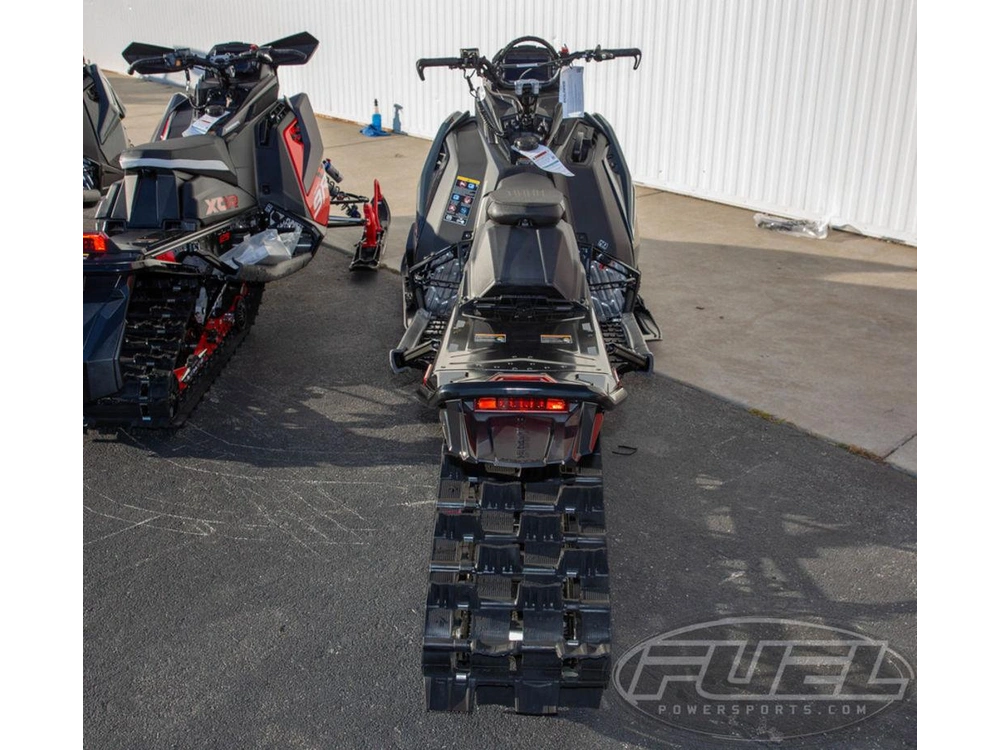 2026 Polaris 850 Rmk Khaos 155 Gloss Black / Blue Dusk alt