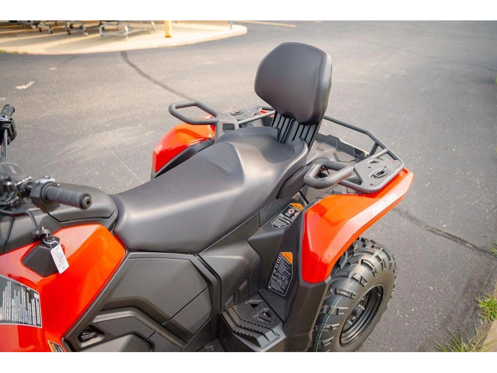 2026 Can-am Outlander Max Dps 500 alt