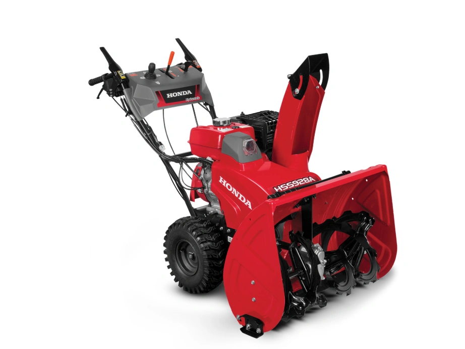 None Honda Hss928cw 28" Wheel Drive, Pull Start alt