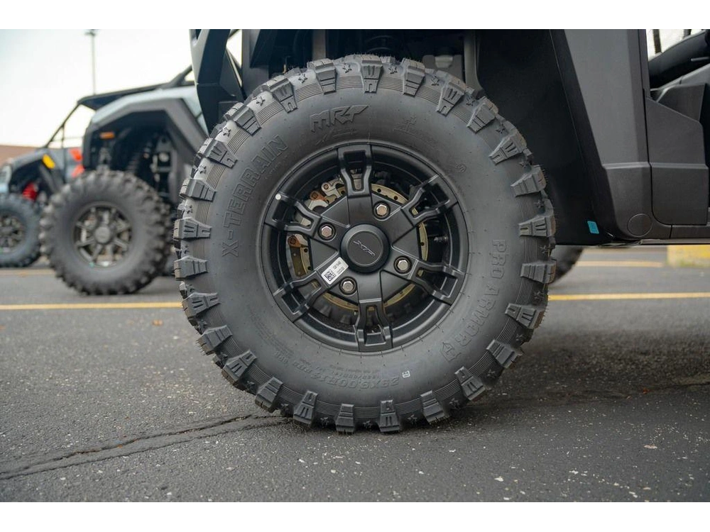 2026 Polaris Ranger Crew Xp 1000 Premium Polaris Pursuit Camo alt