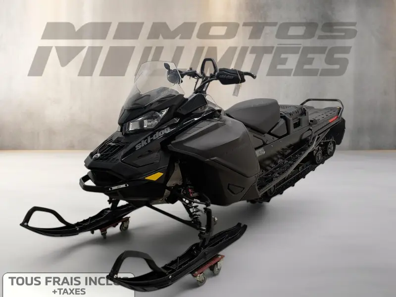 Ski-Doo EXPEDITION XTREME 850 E-TEC 2024