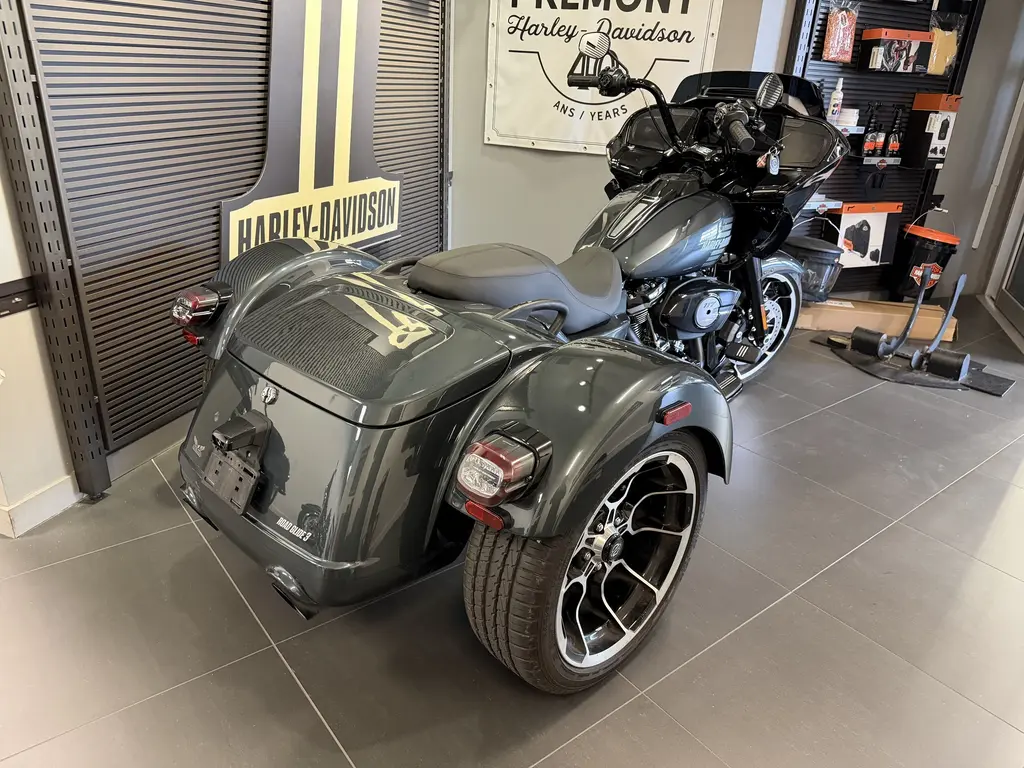 2026 Harley-Davidson FLTRT ROAD GLIDE 3FLTRT