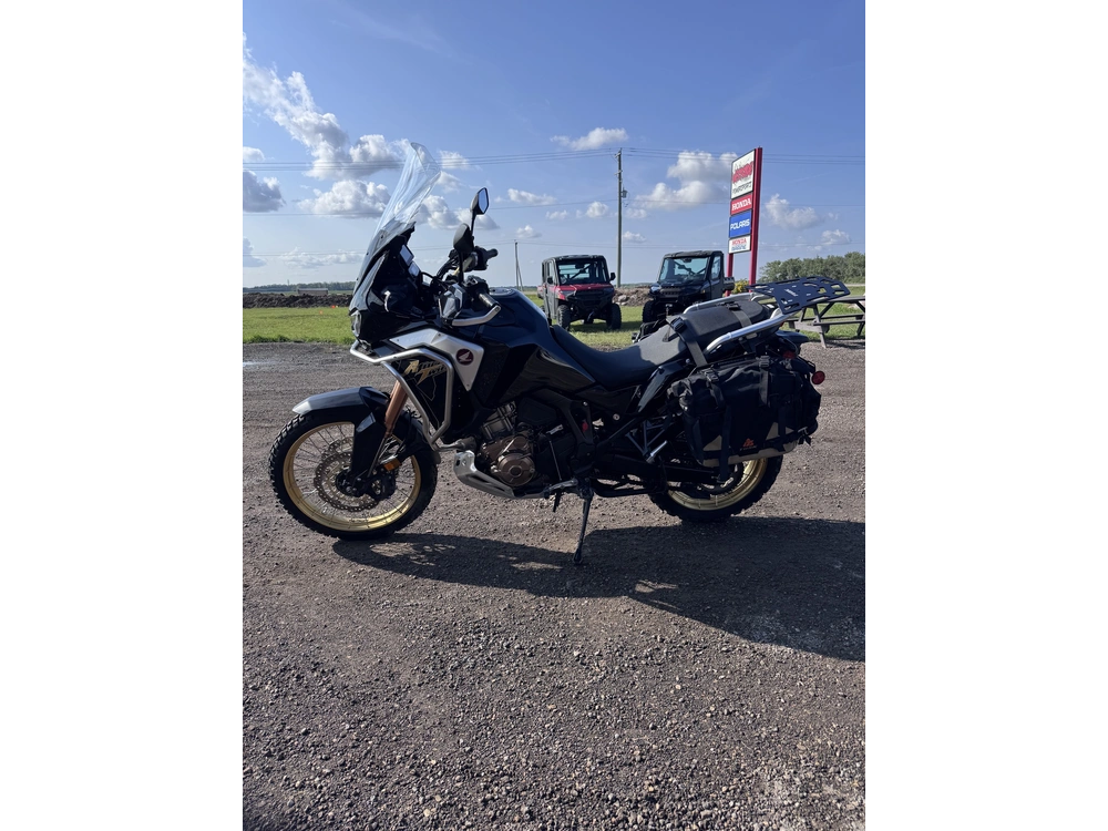 2020 Honda Crf1100l4 Africa Twin, Used 18,273kms alt
