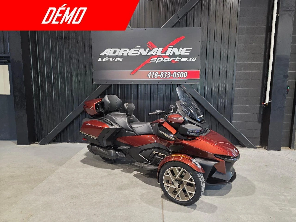 Can-am Rt Sea-to-sky 2026 alt