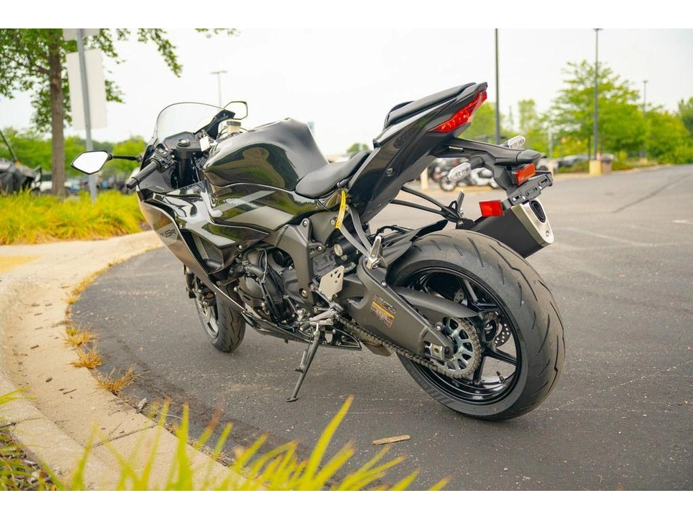 2026 Kawasaki Ninja® Zx™-6r Abs alt
