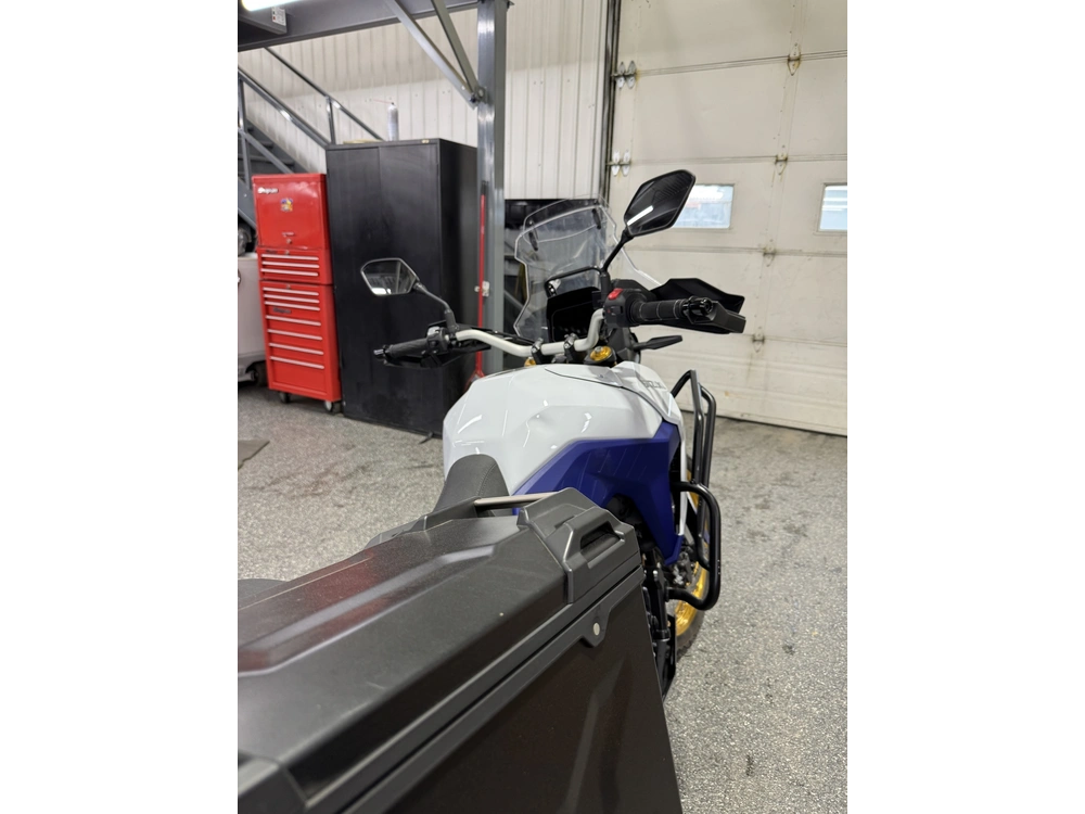 Suzuki 800 De Adv 2024 alt