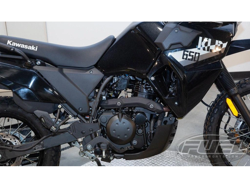 2026 Kawasaki Klr®650 alt