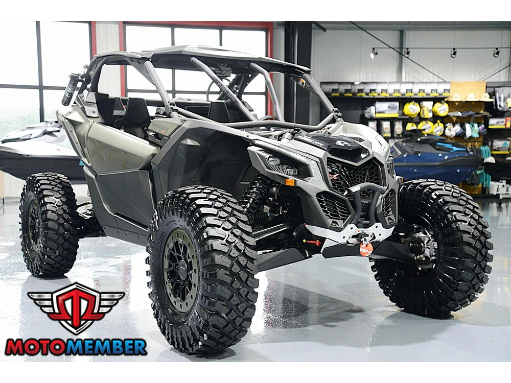 2026 Can-am Maverick X3 X Rc Turbo Rr 72 alt