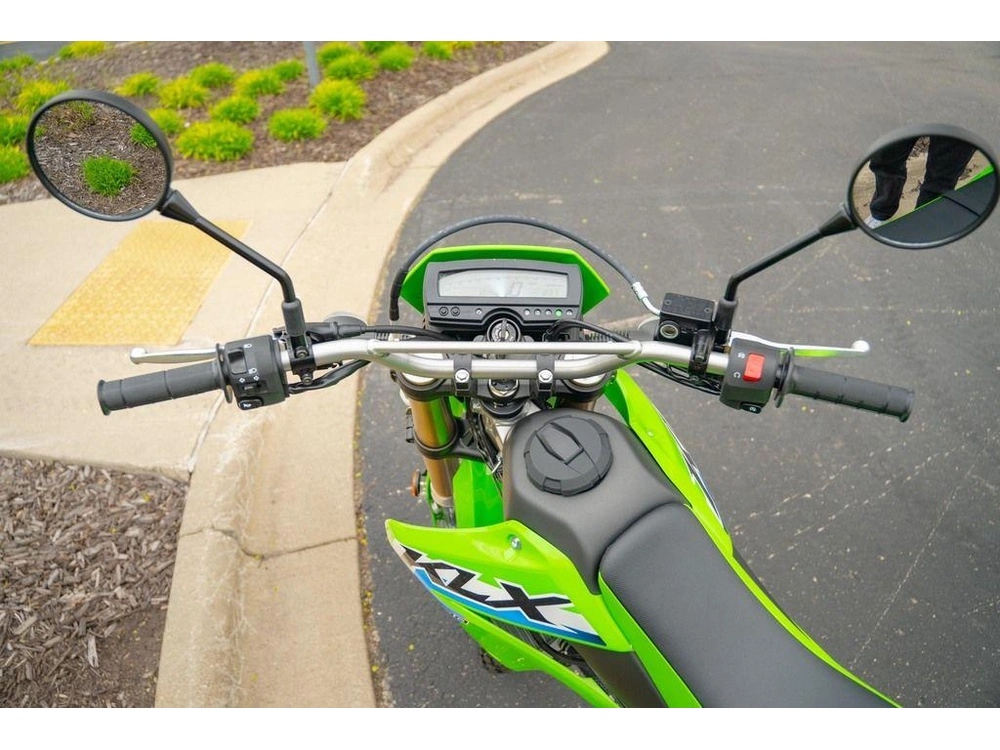 2026 Kawasaki Klx®300 alt