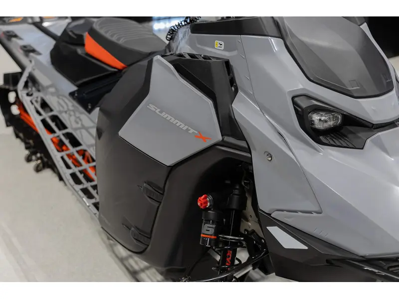 2026 Ski-Doo SUMMIT X EXPERT 165 TURBO 10.25 TJTC