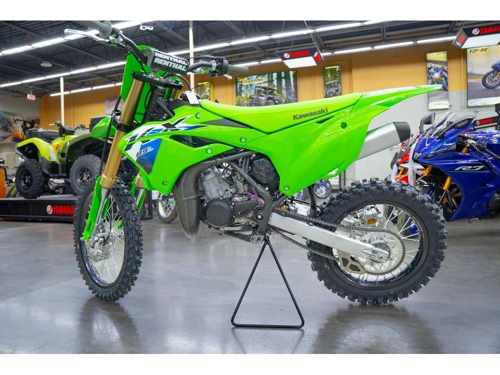 2026 Kawasaki Kx™85 L alt