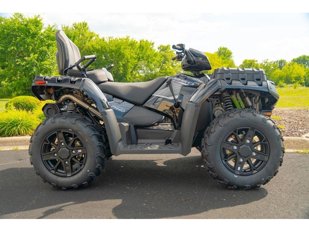 2026 Polaris Sportsman Touring 850 Premium alt