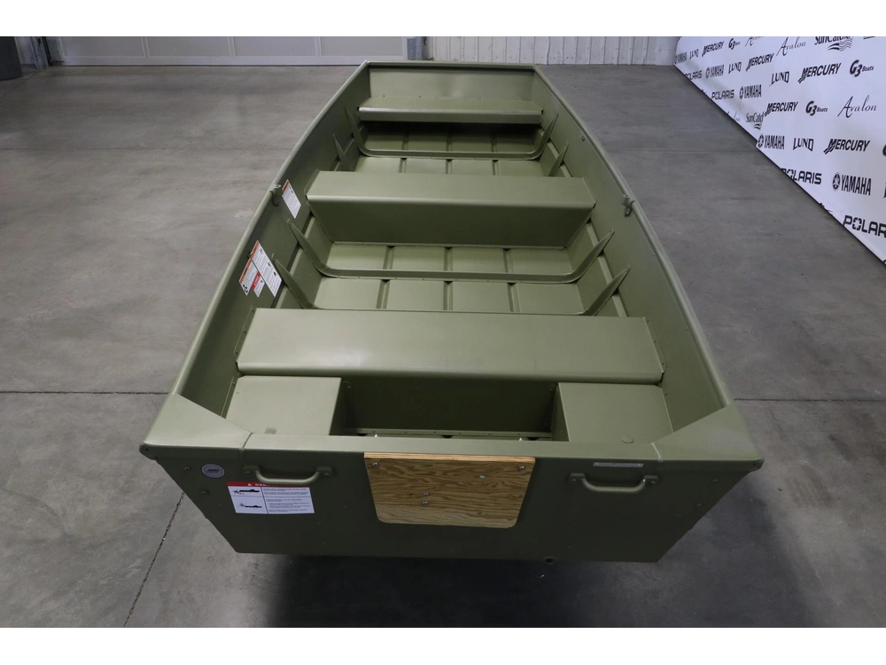 Lund Z1240 Jon Boat 2026