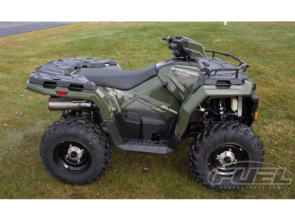 2026 Polaris Sportsman 450 H.o. alt
