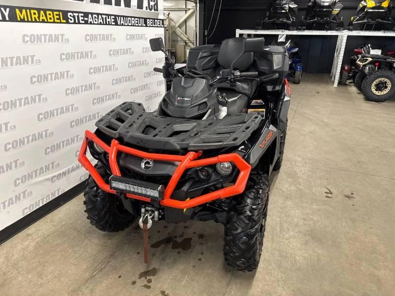 2020 Can-am Outlander Max Xt 850 alt