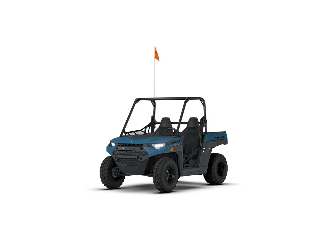 2027 Polaris Ranger 150 EFI // Zenith Blue 