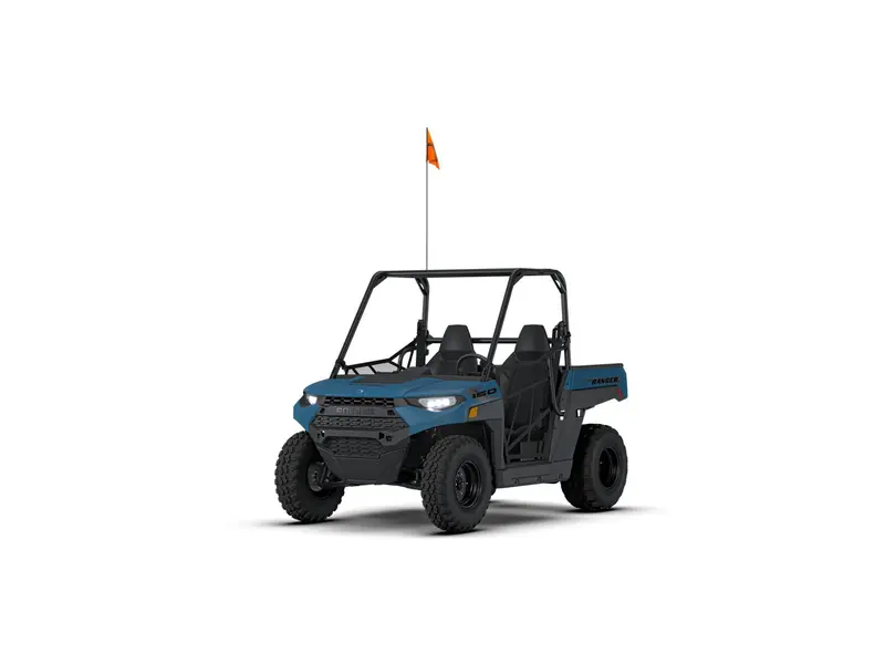 2027 Polaris Ranger 150 EFI // Zenith Blue