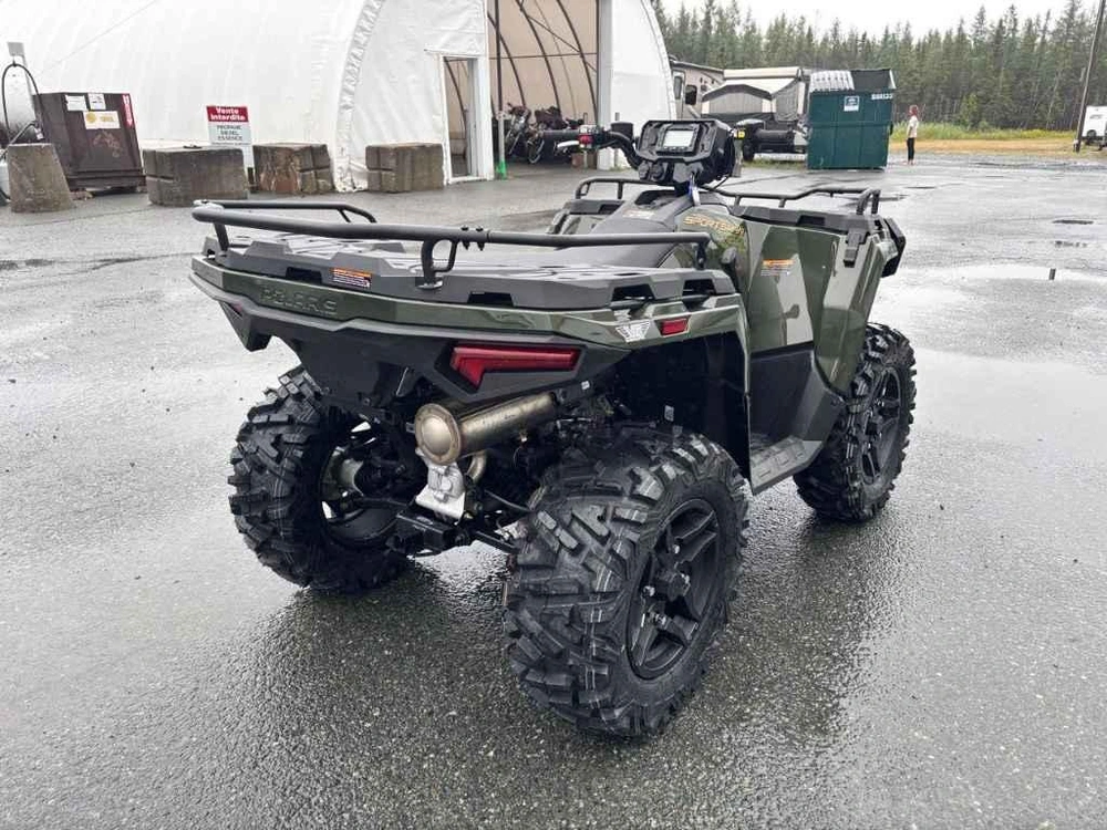 Polaris Sportsman 570 Premium 2026 alt