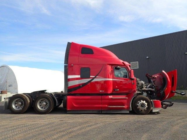 Peterbilt 579 2024