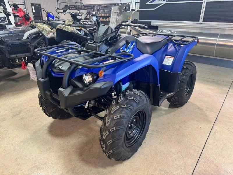 2026 Yamaha Kodiak 450 alt