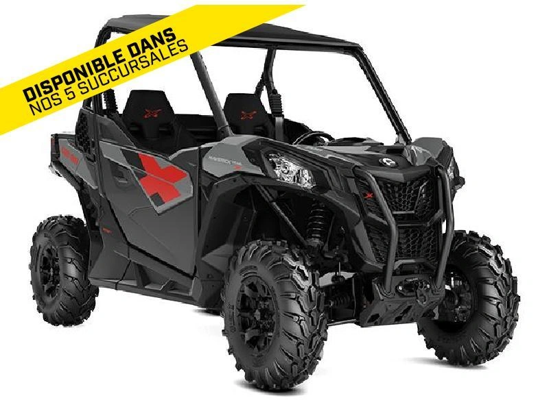 2027 Can-am Maverick Trail X 700 alt