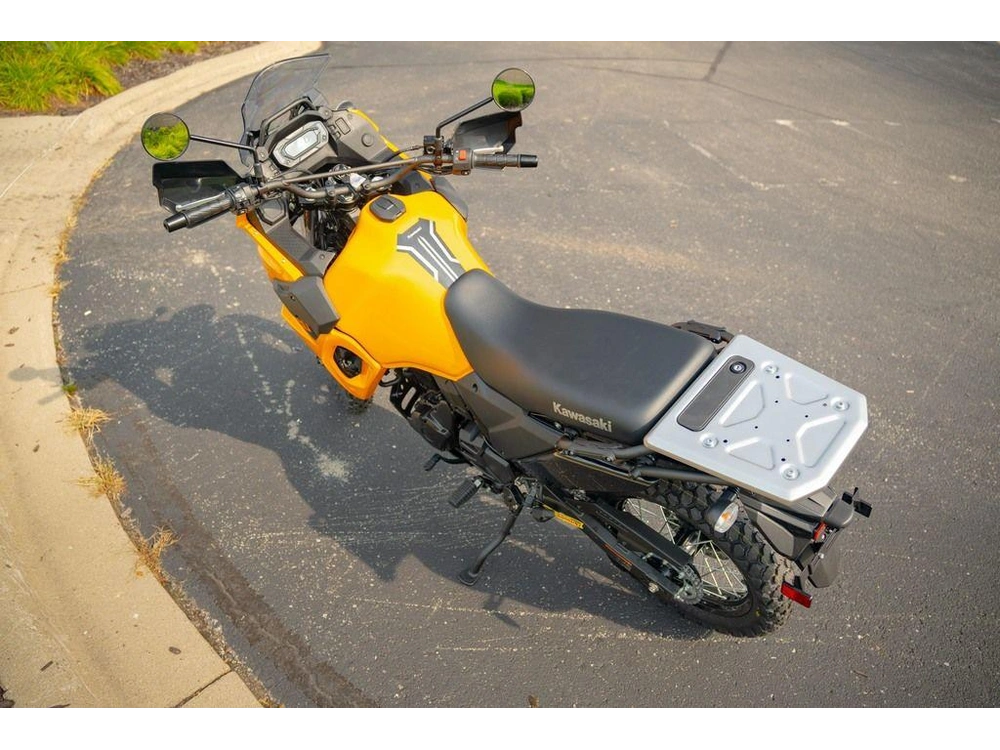 2026 Kawasaki Klr®650 Abs alt