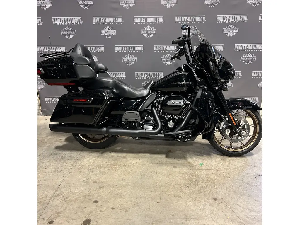 Harley-Davidson ELECTRA GLIDE ULTRA LIMITED 2020