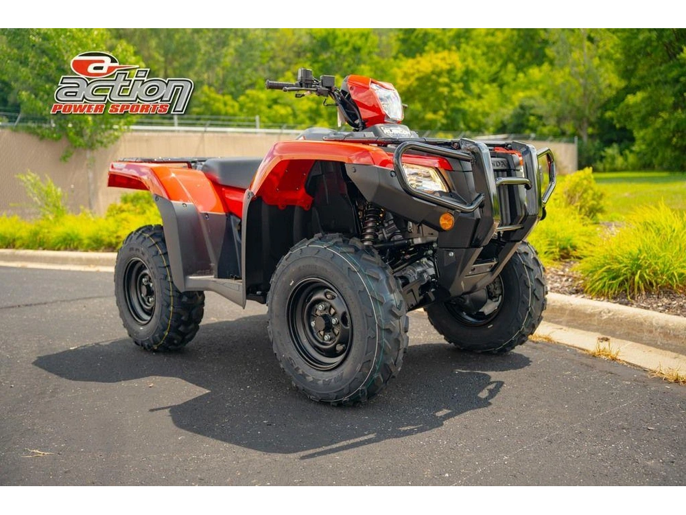 2027 Honda Fourtrax Foreman Rubicon 4x4 Eps alt