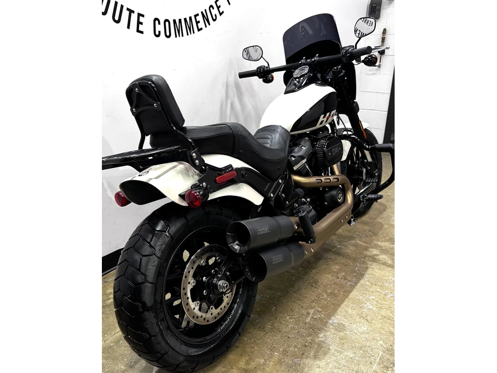 Harley-Davidson FAT BOB 2022 — photo 5