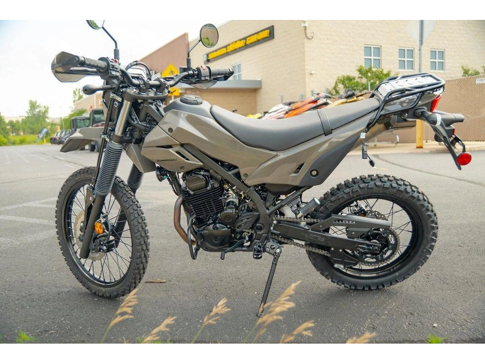 2026 Kawasaki Klx®230 Df Abs alt