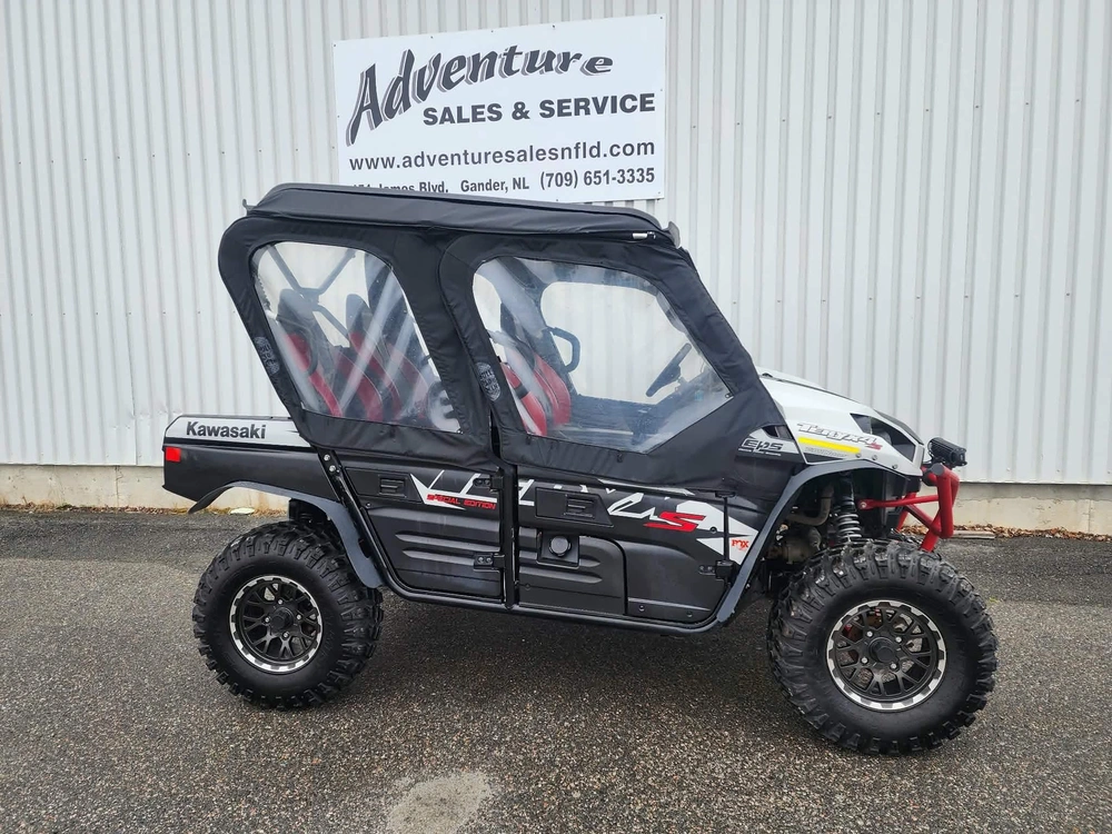 2023 Kawasaki Teryx 4 alt