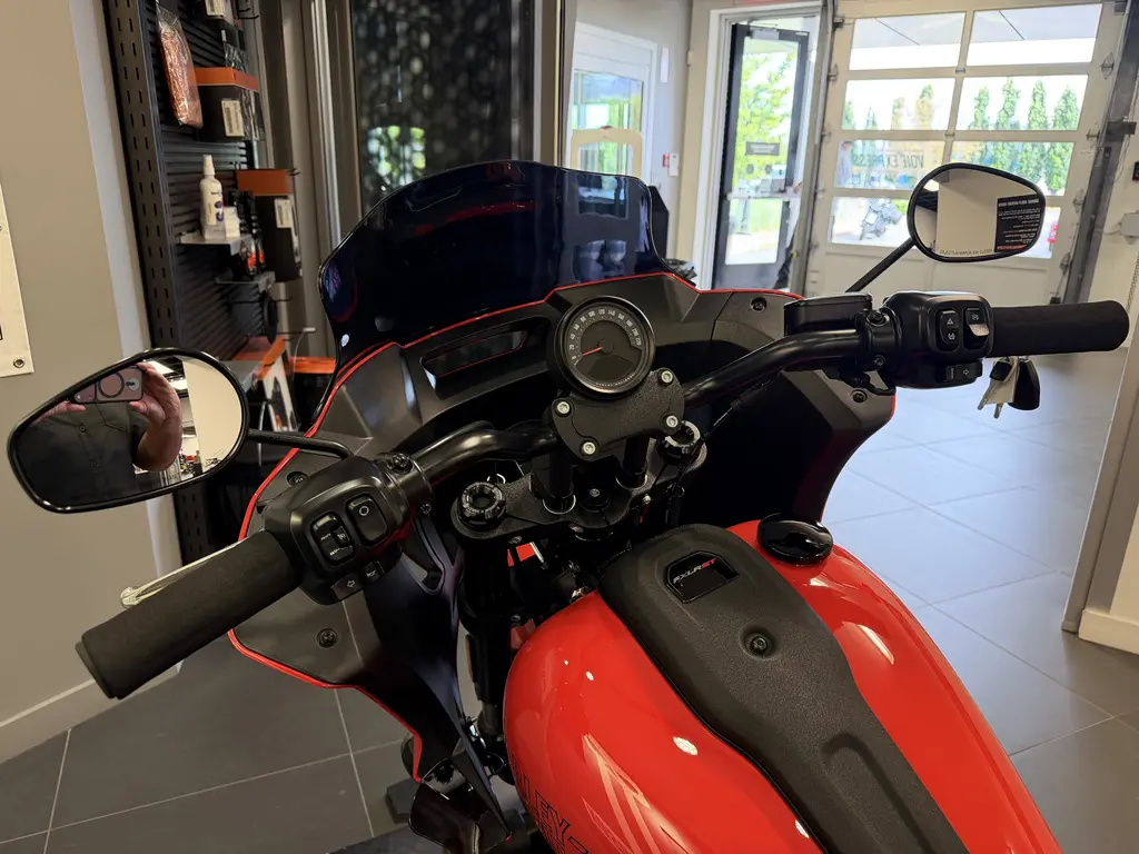 2026 Harley-Davidson LOW RIDER STFXLRST