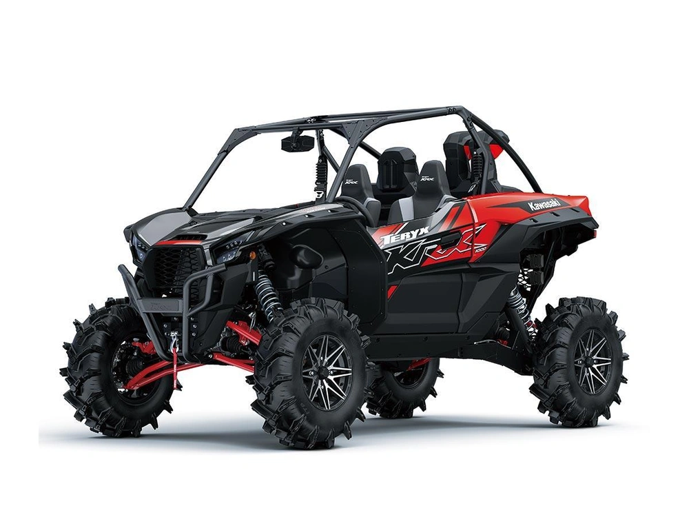 Kawasaki Teryx Krx 1000 Lifted Ed Krf1000fvfnn 2027 alt