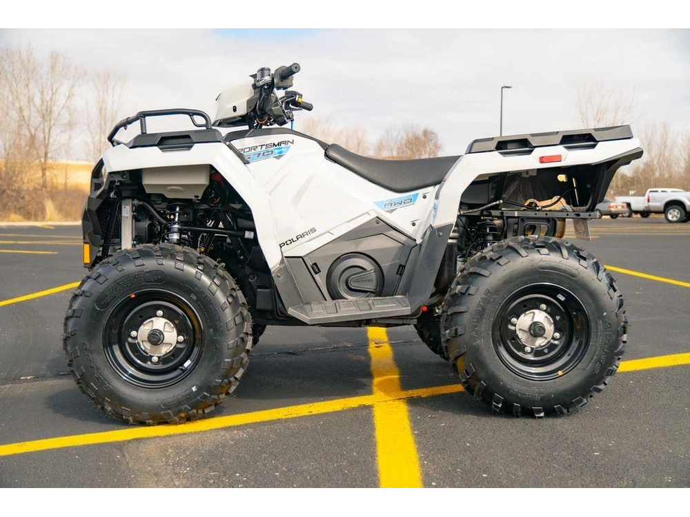 2026 Polaris Sportsman 570 alt