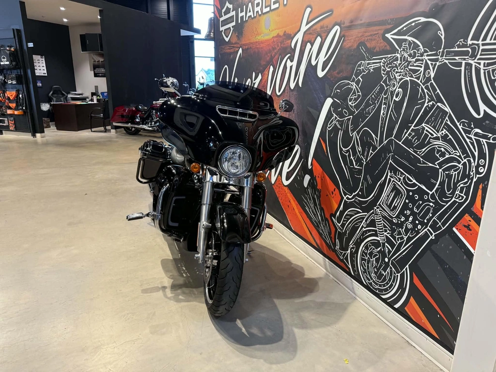 Harley-davidson Flhx 2020 alt