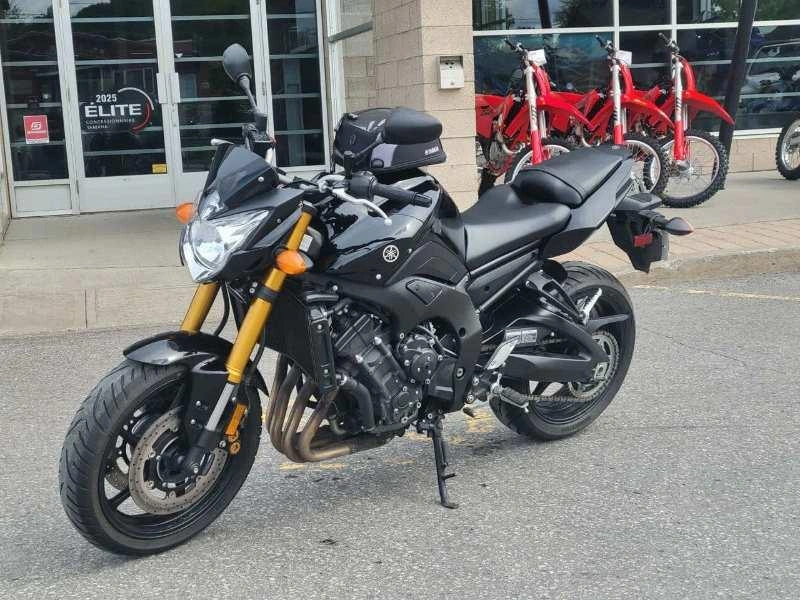 Yamaha Fz08 2011 alt
