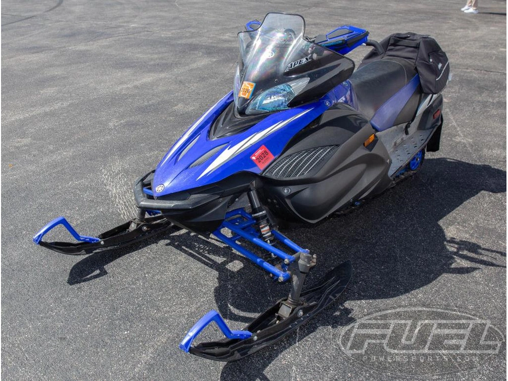 2006 Yamaha Apex Er alt